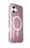 Чехол накладка iPhone 17 6.3" Gurdini Ocean Case (9) Metalic розовый