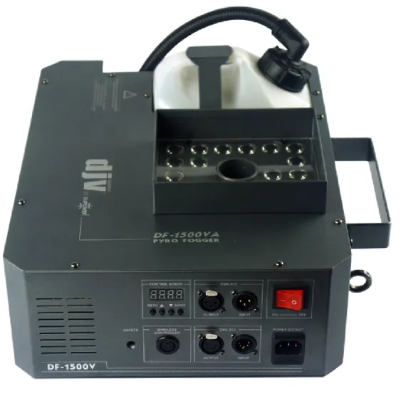 DJ POWER DF-1500VA