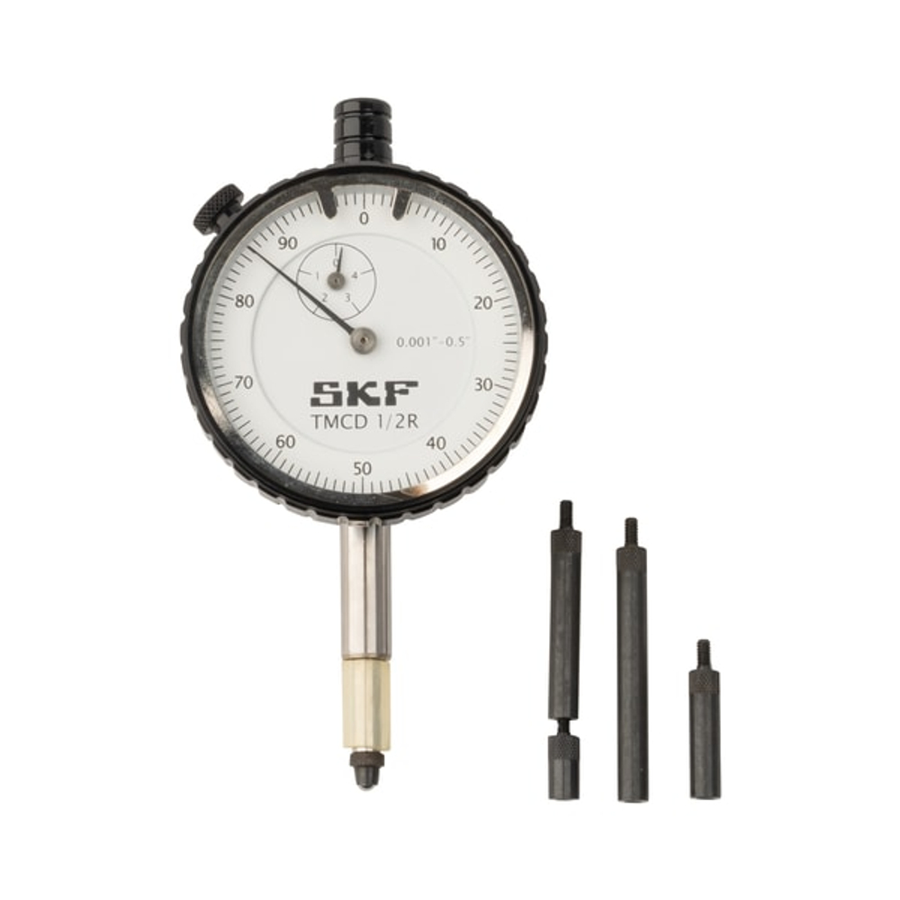 SKF TMCD 1/2R — горизонтальный дюймовый индикатор для гидравлических гаек HMV