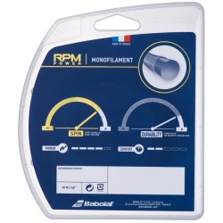 Струны теннисные Babolat RPM Power (12 m)