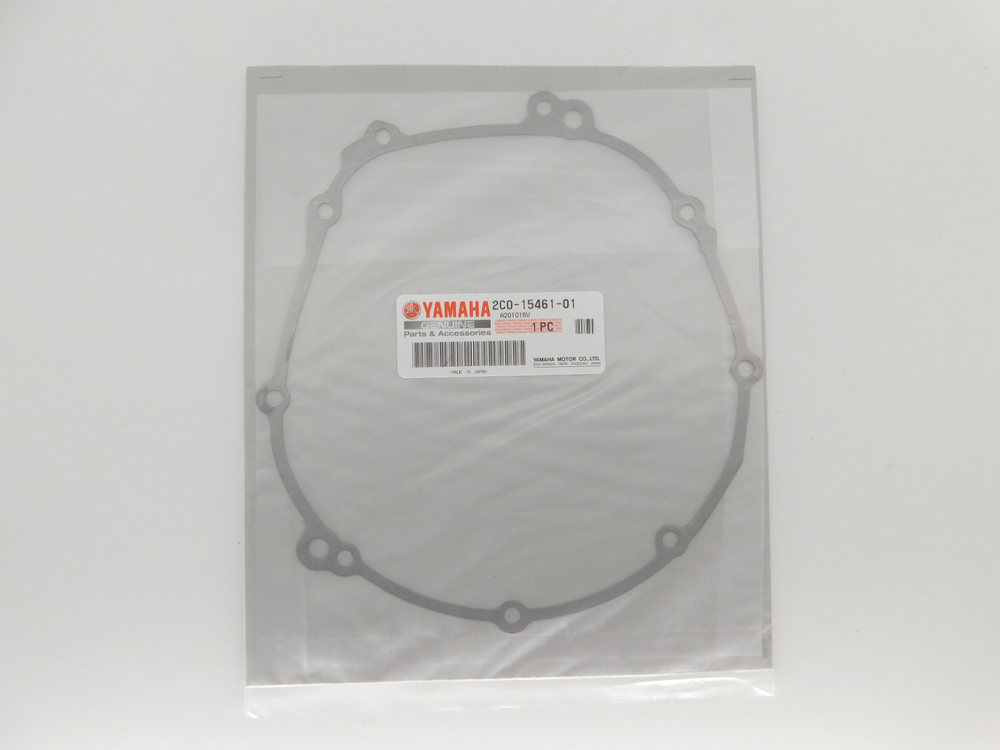прокладка крышки сцепления Yamaha YZF-R6 06-17 2C0-15461-00-00
