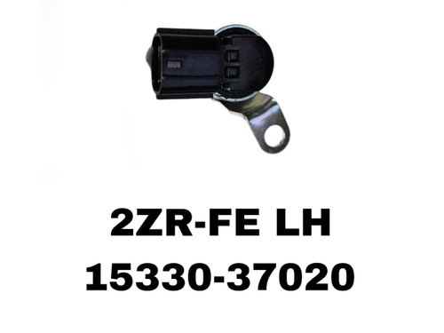 Электромагнитный клапан VVT-i 15330-37020 на Toyota с двигателем 2ZR-FE левый — купить в Алматы | ADAL AUTO