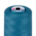 Нитки универсальные Gamma 50/2, 4570 м (5000 ярд) / 1 кат., 284 св.синий