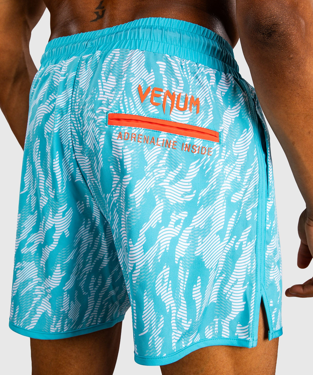 Бордшорты Venum Aqua Turquoise