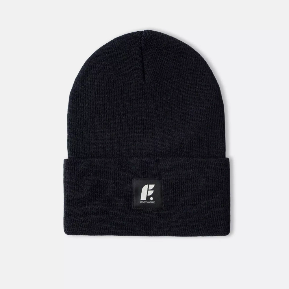 Шапка Footwork Fold Navy