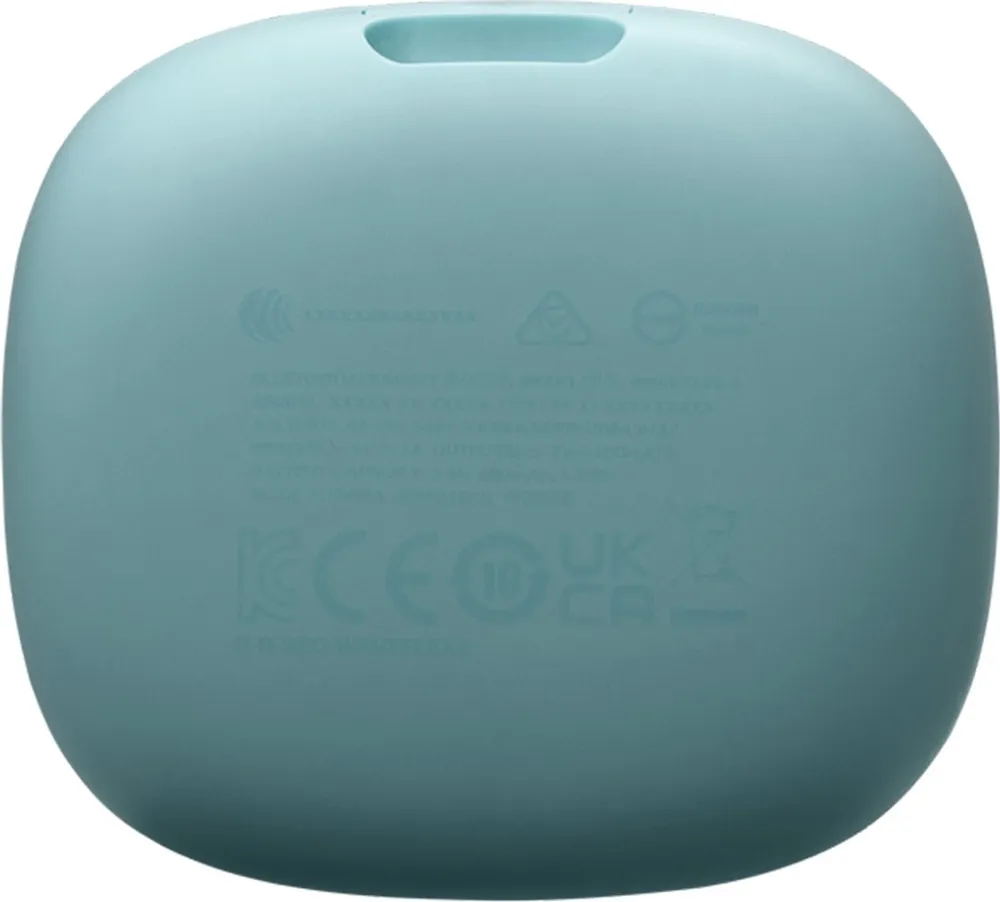 Беспроводные наушники JBL Wave Flex 2 Blue - 5