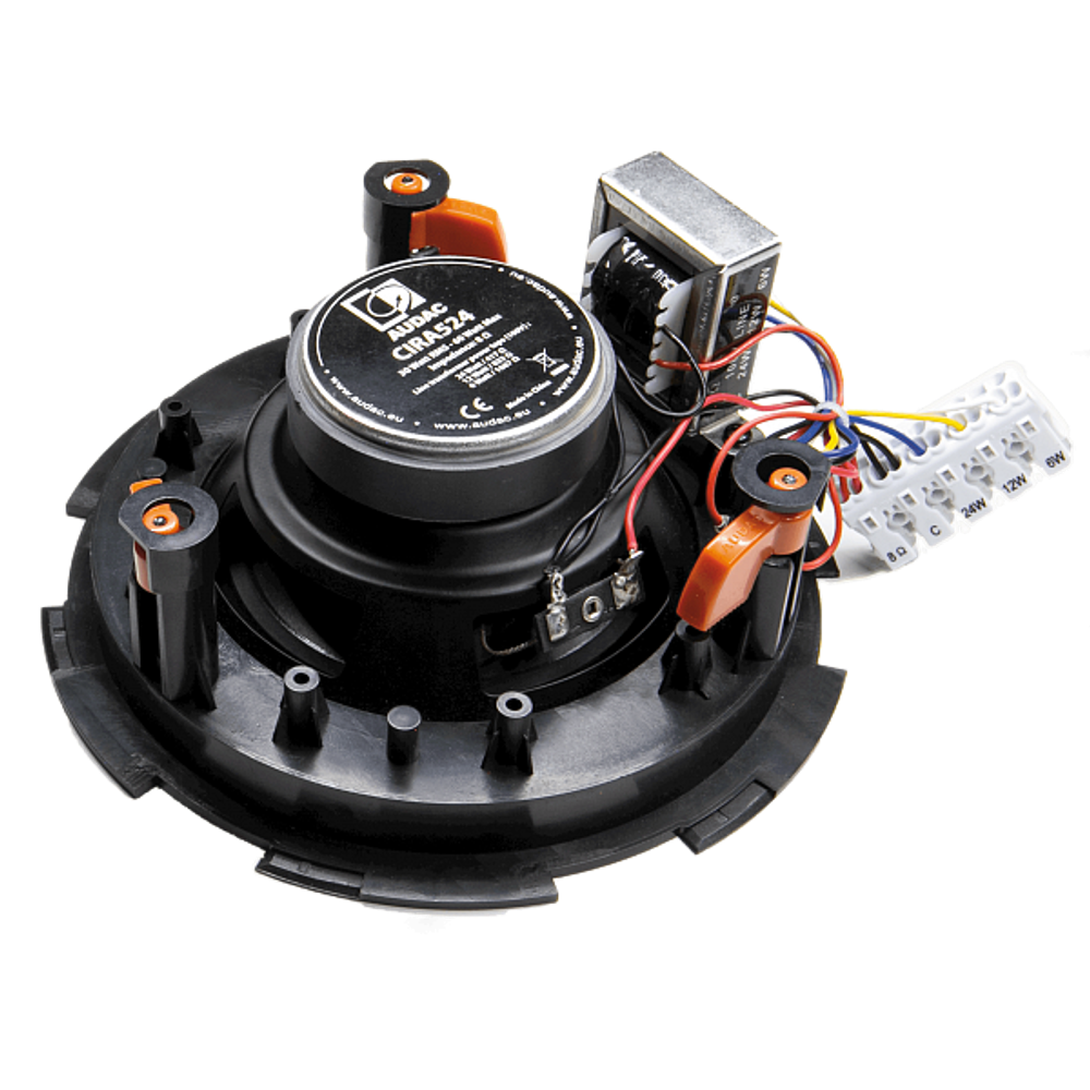 Audac CIRA524/W