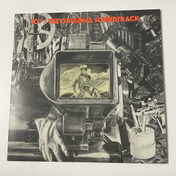 Винтажная виниловая пластинка LP 10cc Тэн Си Си, The Original Soundtrack (Япония 2007) (Без Оби)