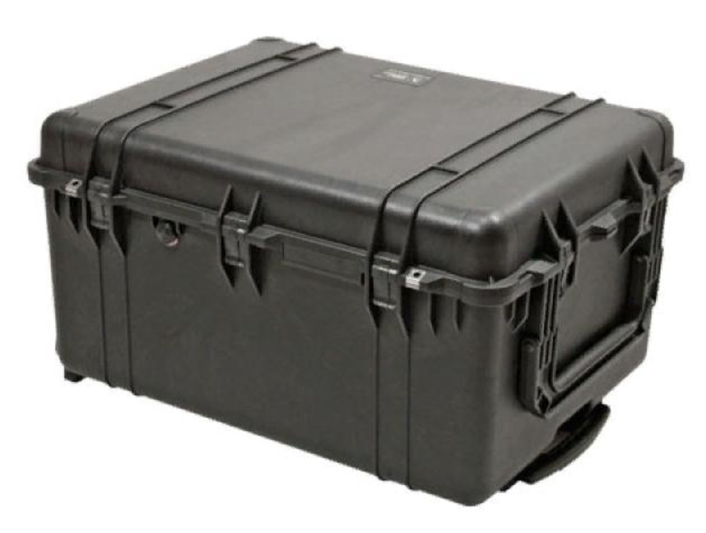 Защитный кейс Peli™ Protector 1640 черный без поропласта