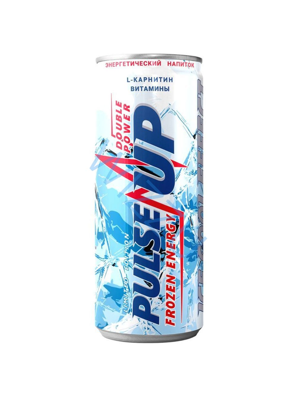 Напиток энергетический Pulseup Frozen Energy 330г