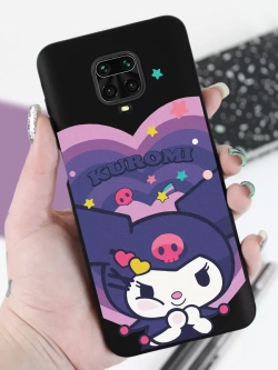 Чехол для Xiaomi Redmi Note 9 Pro с принтом