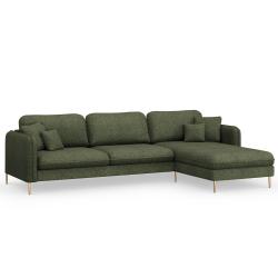 Диван Модена с оттоманкой D507R