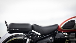 Royal Enfield Classic 350 Dark Stealth Black