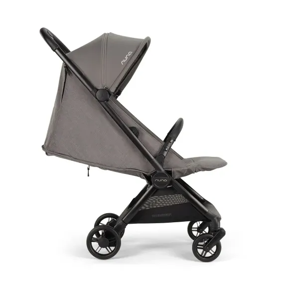 Прогулочная коляска Nuna Viaa Cabn Thunder