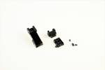 Поворотный кронштейн Rusan Remington 700, 78, Mauser M18 под LM-призму (0030-LM-17)
