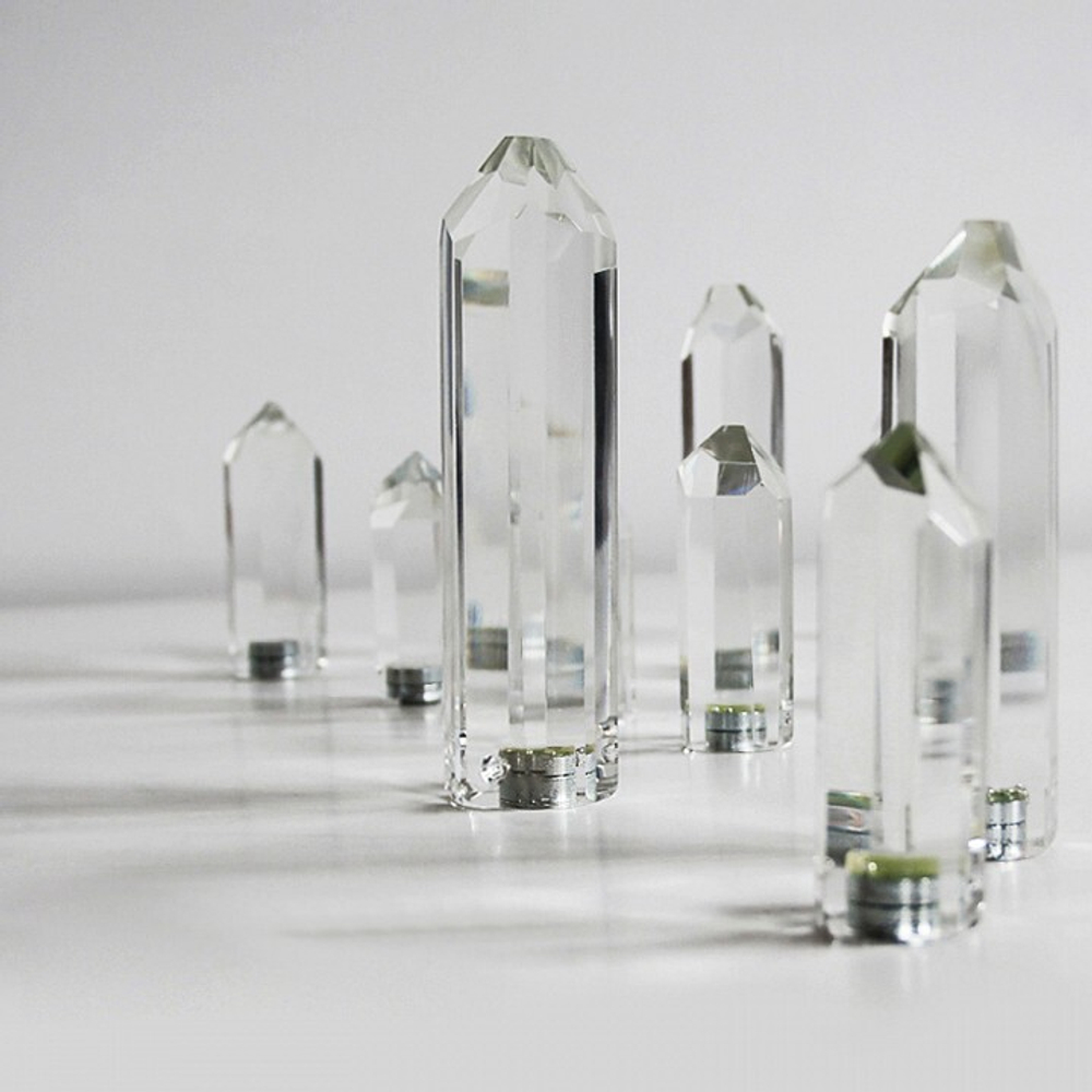Подвесной светильник Imperiumloft QUARTZ QUARTZ