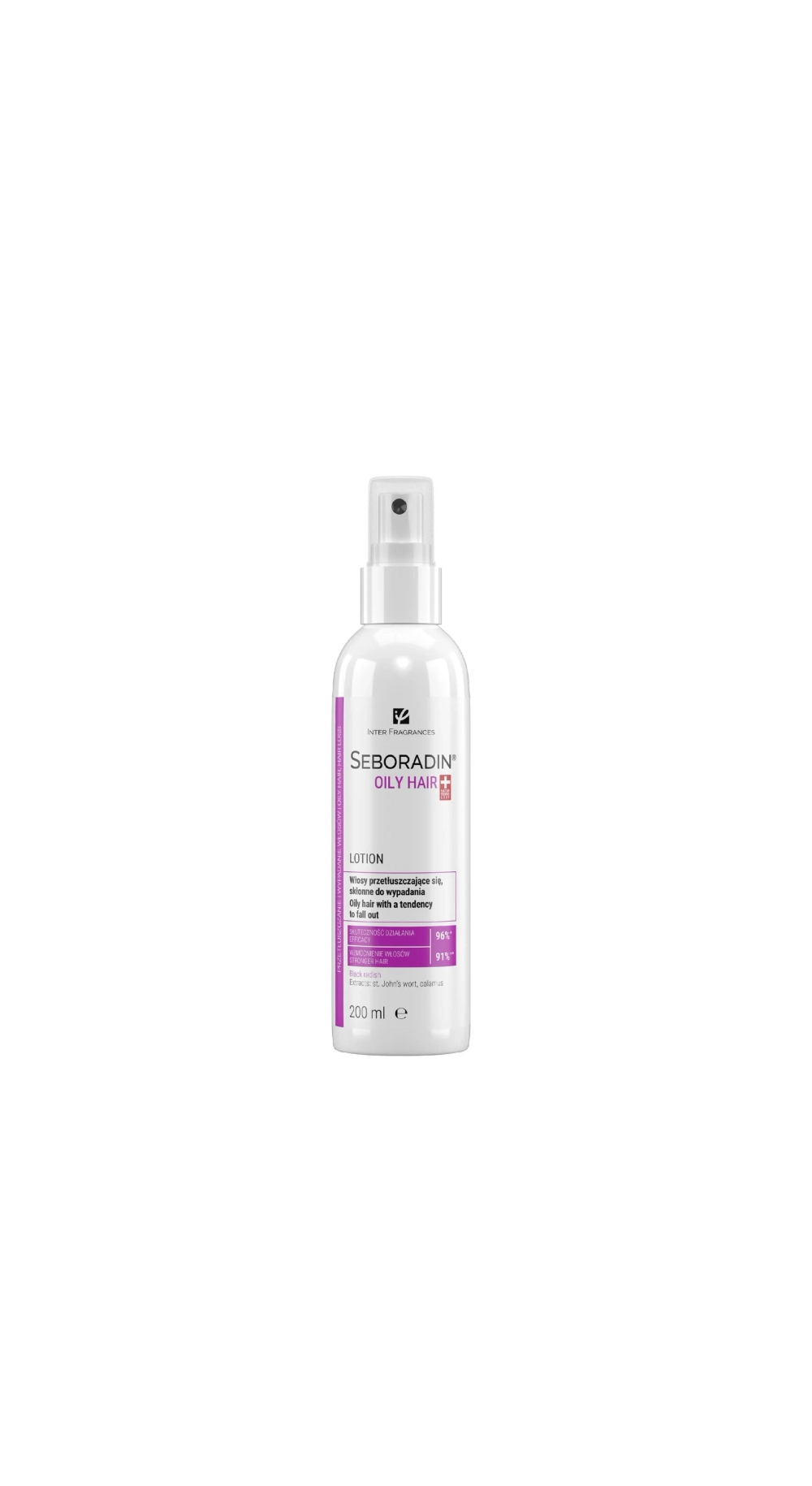 Лосьон-сыворотка для жирной кожи головы OILY Hair Lotion