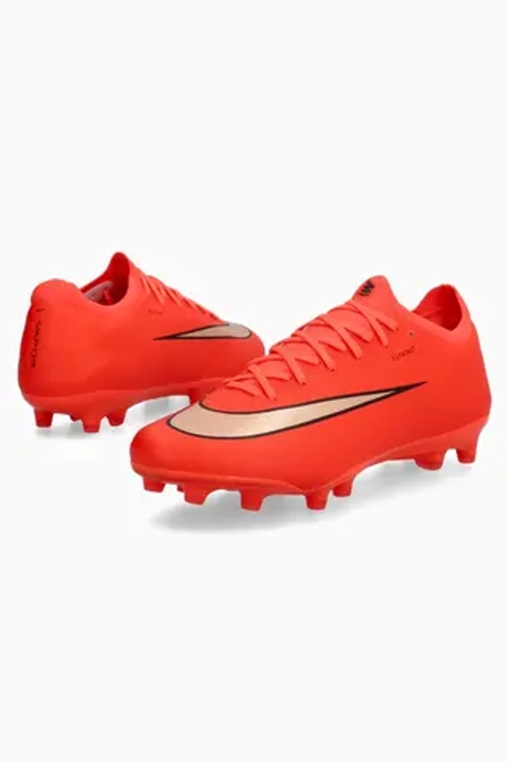 Бутсы Nike Zoom Mercurial Vapor 17 Pro AG - красный