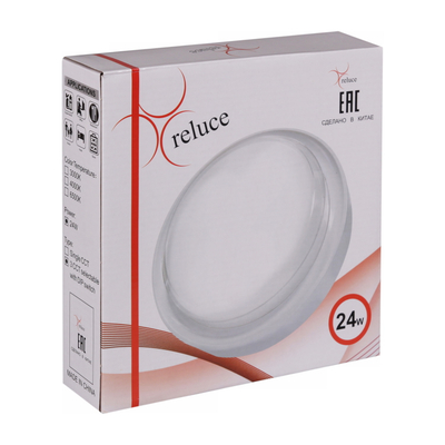 81151-9.5-001QL WH светильник настенный Reluce, LED
