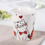 5278159 Кружка "Котики"