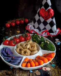La Porcellana Bianca Тарелка Convivio 31,5 см для начинающих EAN 8027549091124