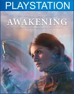 Unknown 9: Awakening PS4 PS5