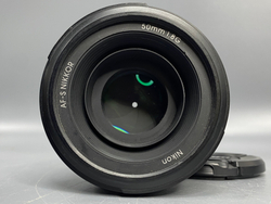 Nikon 50mm f/1.8G