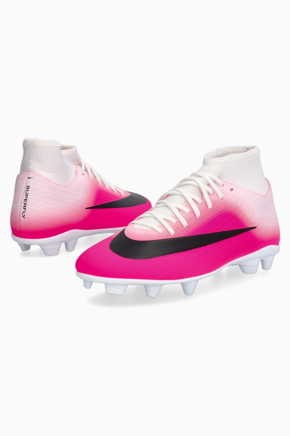 Бутсы Nike Zoom Mercurial Superfly 11 Club FG/MG - розовый