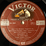 Чайковский - Концерт № 1 / Рахманинов - Концерт № 2 (Япония 1966г.) Т