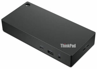 Док-станция Lenovo ThinkPad Universal USB-C Dock 40AY0090EU