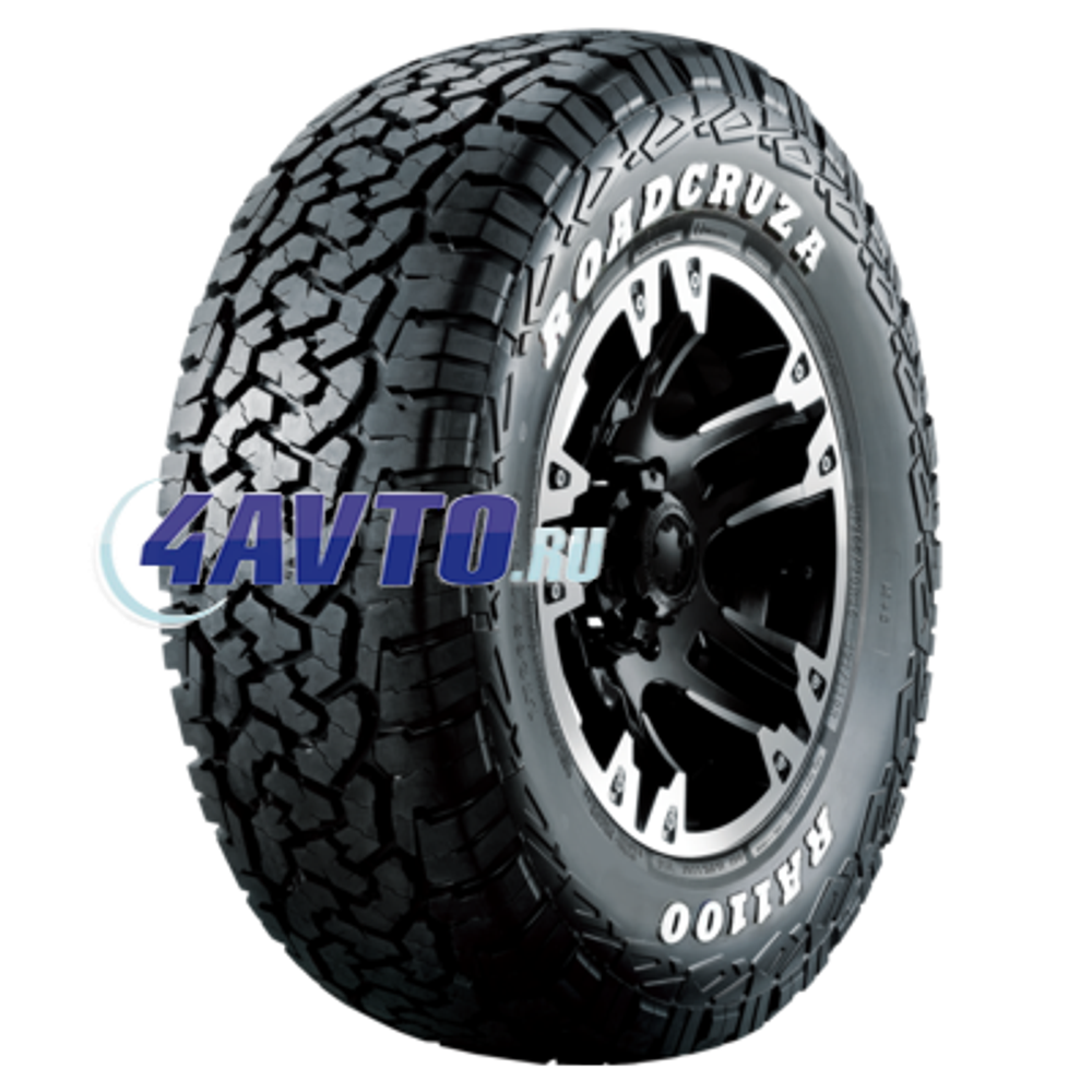 Легковая шина LT255/60R18 112/108S RA1100 TL WW M+S