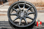 Комплект дисков Rays CE28 16x7 et38 4x100/4x114.3