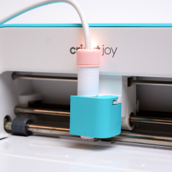 Держатель инструментов WRMK для плоттера Cricut Joy/Xtra / Белый холодный