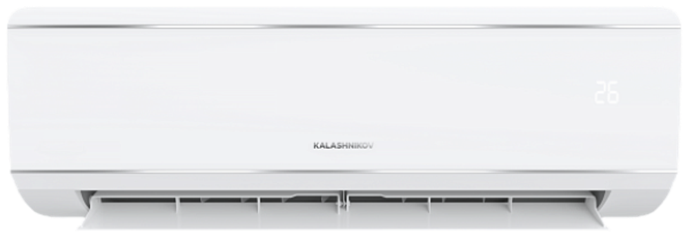 Сплит-система кондиционер настенный Kalashnikov Forpost KVAC-18IN-FP1/KVAC-18OD-FP1 на 50 м²