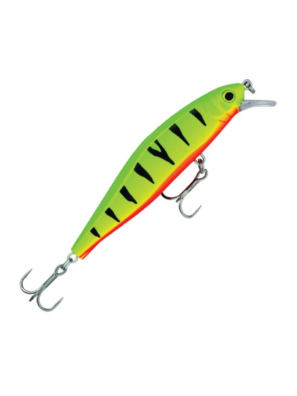 Воблер рыболовный Rapala Precision Xtreme Air Boss 80, 8 см, 9 г, суспендер, 1,5 1,8 м, HH