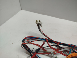 EWT0862 кт258 Комплект проводки стиральной машины Electrolux EWT0862 б/у