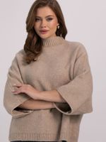 Джемпер Дасти (бежевый) Б16470-5М LT Collection