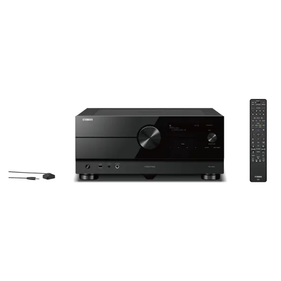 Yamaha RX-A8A Black