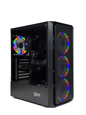 Basetech GFX03 / AMD RADEON RX 580 8GB / INTEL XEON 2650V4 / 32 RAM / 1TB