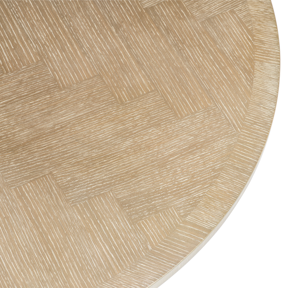 Обеденный стол Dining Table Melchior round арт.113280