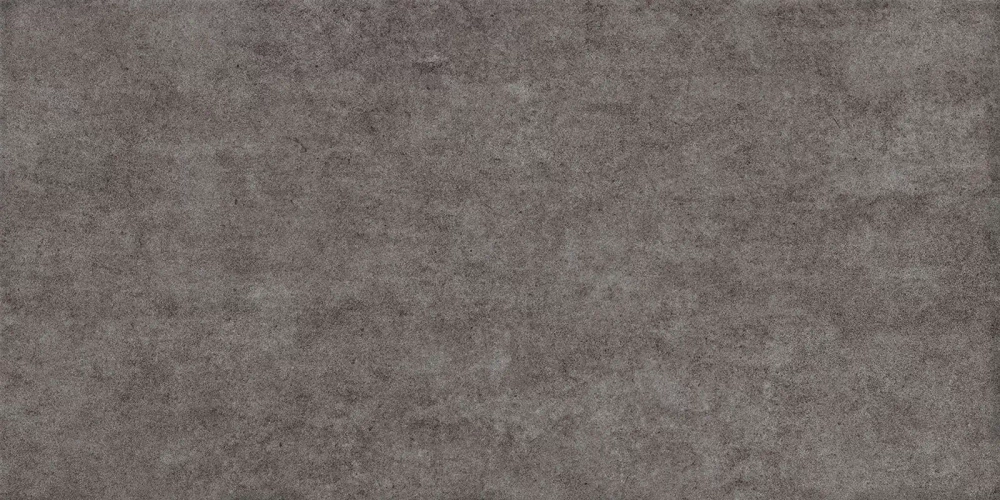 Настенная плитка Alma Ceramica TWU2550BOH70 Boho 24.9x50 графит глянцевая / рельефная под бетон