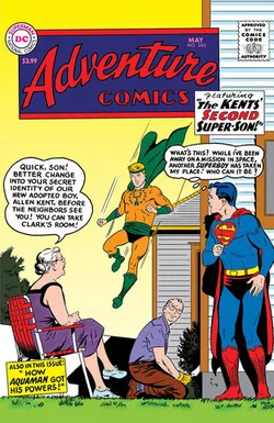 Adventure Comics #260 Facsimile Edition (Cover A)