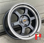 Комплект дисков Rays TE37V 15x7 et25 4x100