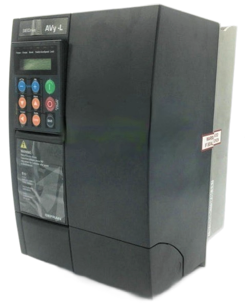 Частотный преобразователь GEFRAN SIEI ARTDrive AVy3150-KBL-BR4 (15kW) мотор синхронный  GEFRAN.
