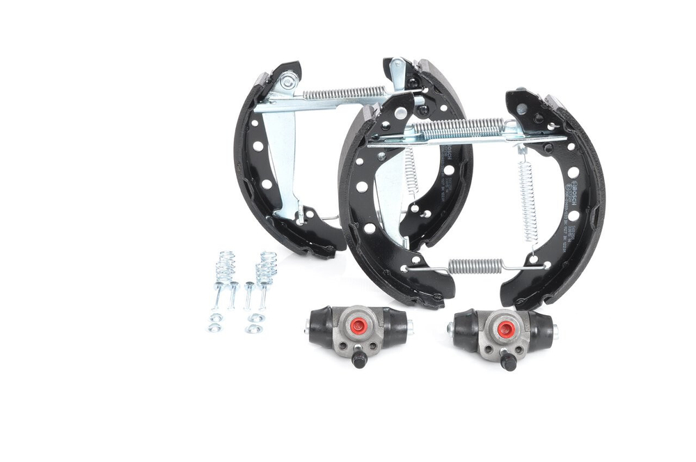 BOSCH - 0204114579-BOC - Brake Shoe Set