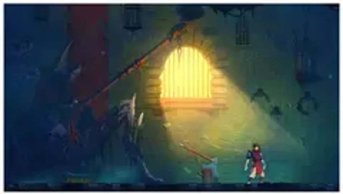 Игра Dead Cells (Switch)