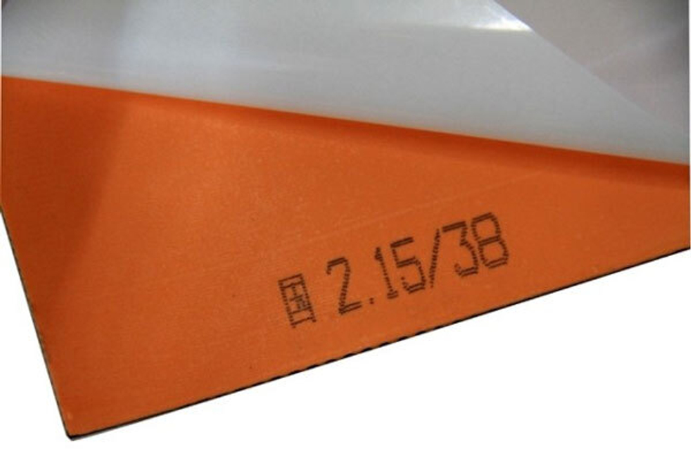 DHS Hurricane 3 NEO National (Orange sponge)