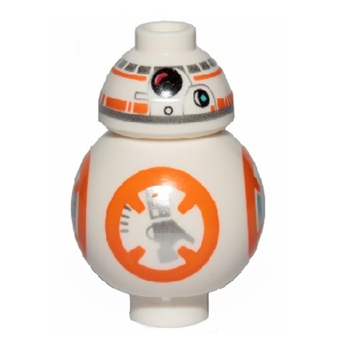 Дроид-Астромеханик BB-8 sw1034 | sw0661