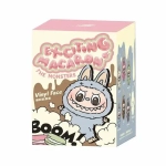 POP MART брелок-игрушка LABUBU «Exciting Macaron» ОРИГИНАЛ, в слепой упаковке