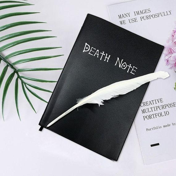 Qələm \ Ручка \ Pen Death Note